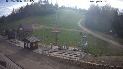 Sjezdovka