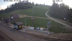 Sjezdovka