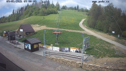 Sjezdovka