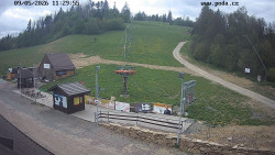 Sjezdovka