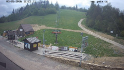 Sjezdovka