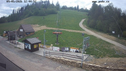 Sjezdovka