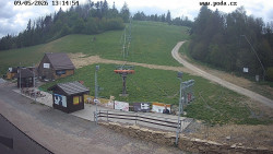 Sjezdovka