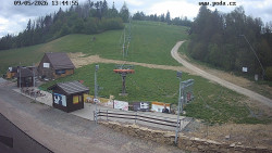 Sjezdovka