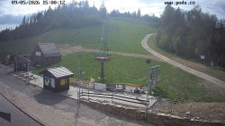 Sjezdovka