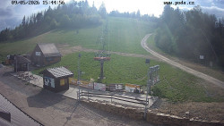 Sjezdovka