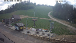 Sjezdovka
