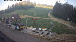 Sjezdovka