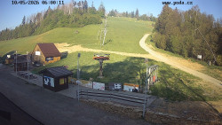 Sjezdovka