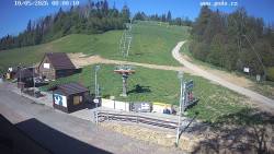 Sjezdovka