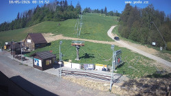 Sjezdovka