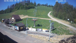 Sjezdovka