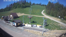 Sjezdovka