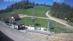 Sjezdovka