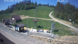 Sjezdovka