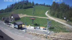 Sjezdovka