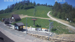 Sjezdovka