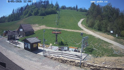 Sjezdovka