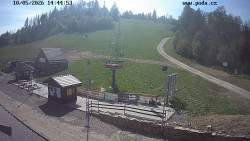 Sjezdovka