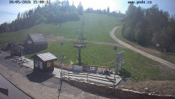 Sjezdovka