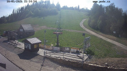 Sjezdovka