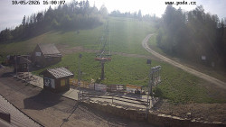 Sjezdovka