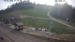 Sjezdovka