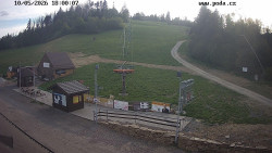 Sjezdovka