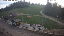 Sjezdovka
