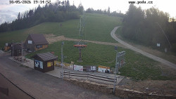 Sjezdovka