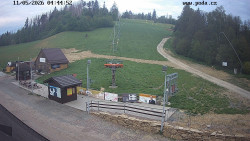 Sjezdovka