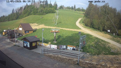 Sjezdovka