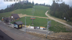 Sjezdovka