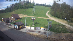 Sjezdovka