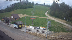 Sjezdovka
