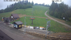 Sjezdovka