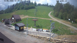 Sjezdovka