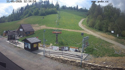 Sjezdovka