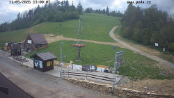 Sjezdovka