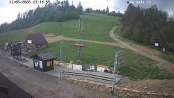 Sjezdovka
