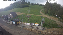 Sjezdovka