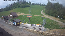 Sjezdovka
