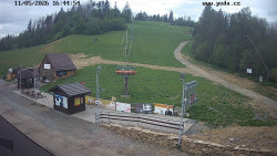 Sjezdovka