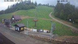 Sjezdovka