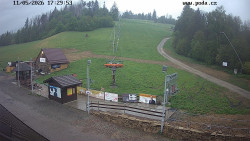 Sjezdovka