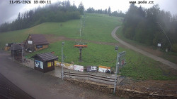 Sjezdovka