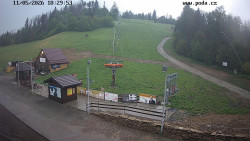 Sjezdovka
