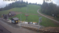 Sjezdovka