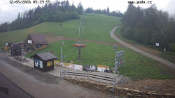 Sjezdovka