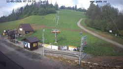 Sjezdovka